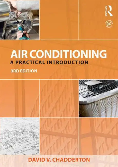 Air Conditioning: A Practical Introduction - Paperback