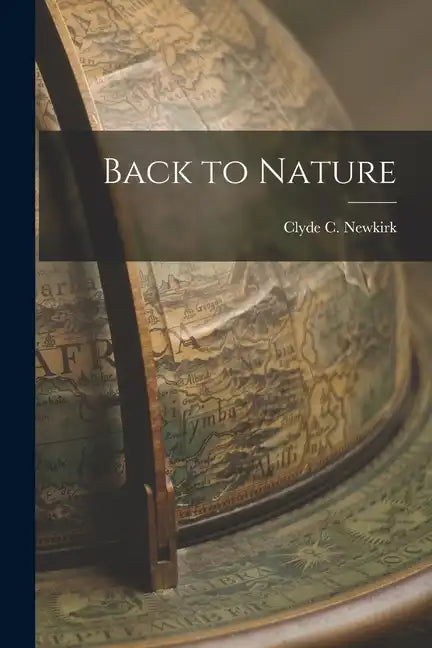 Back to Nature - Paperback