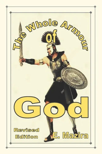 The Whole Armour of God - Paperback