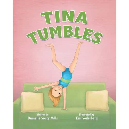 Tina Tumbles - Paperback