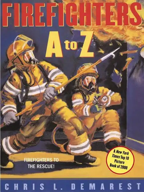 Firefighters A to Z - Paperback