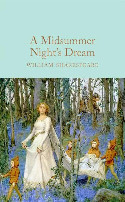 A Midsummer Night's Dream - Hardcover