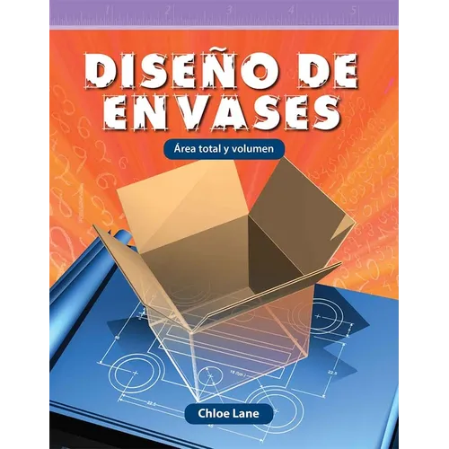 Diseño de Envases: Área Total Y Volumen - Paperback