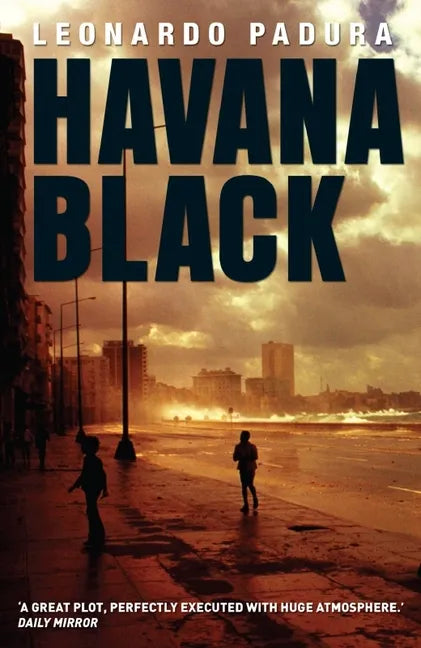 Havana Black: A Mario Conde Mystery - Paperback