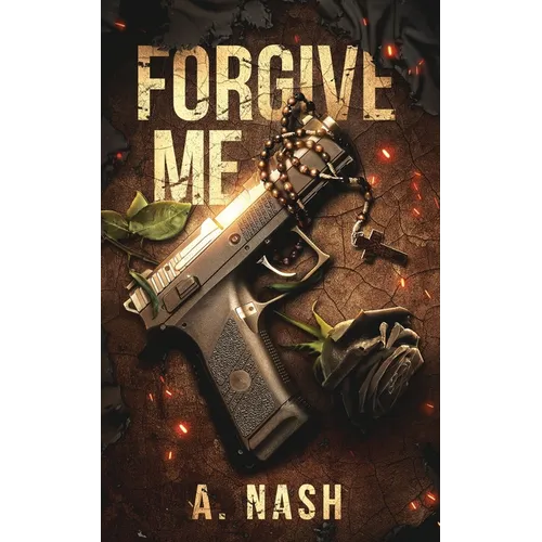 Forgive Me: A Gay Mafia Romance - Paperback