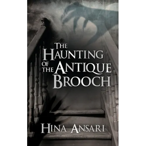 The Haunting of the Antique Brooch - Paperback