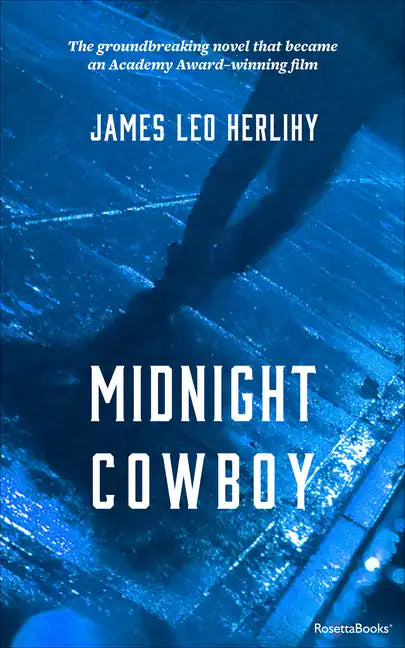 Midnight Cowboy - Paperback