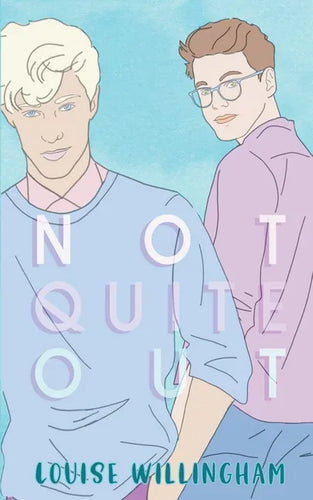 Not Quite Out - Paperback