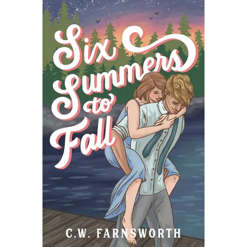 Six Summers to Fall - Paperback