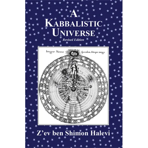 A Kabbalistic Universe - Hardcover