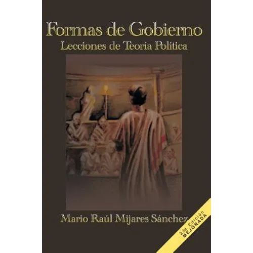 Formas de Gobierno - Paperback