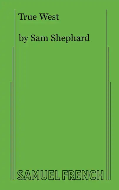 True West - Paperback
