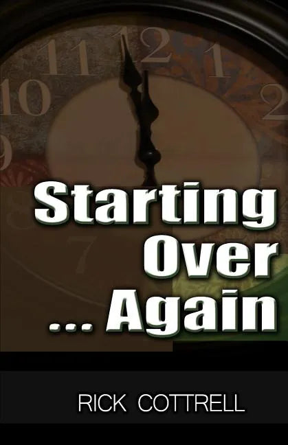 Starting Over Again - Paperback