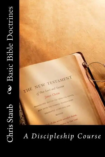Basic Bible Doctrines - Paperback