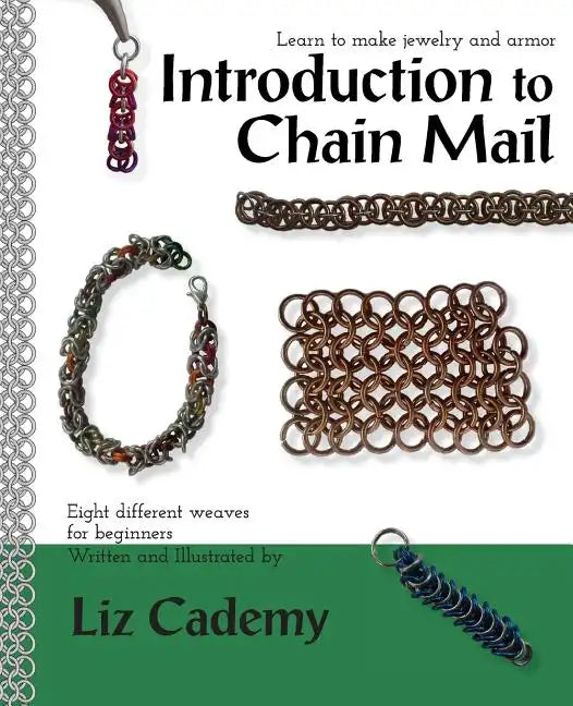 Introduction to Chain Mail - Paperback
