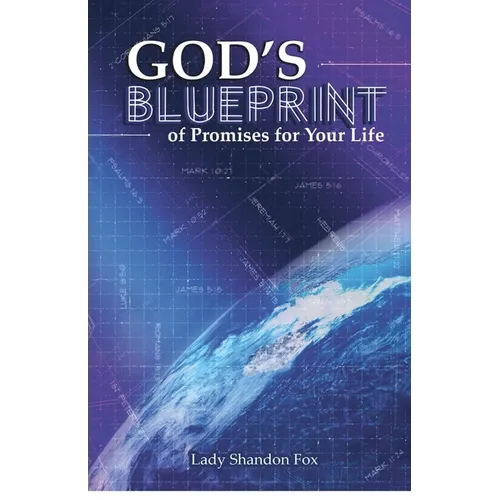God's Blueprint of Promises for Your Life - Paperback