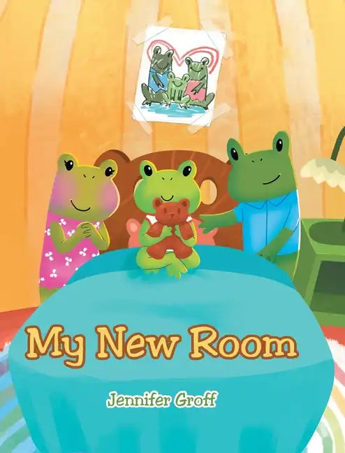 My New Room - Hardcover