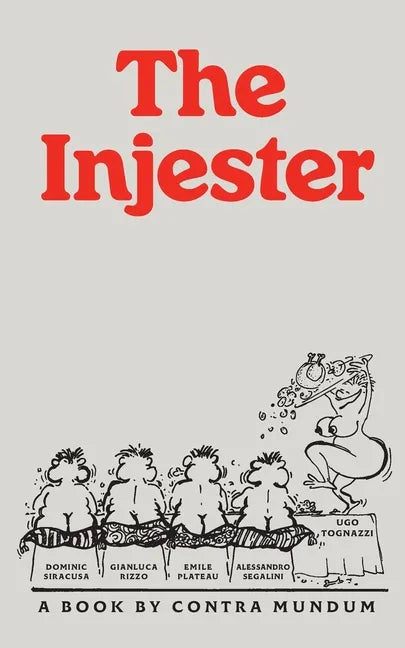 The Injester - Paperback