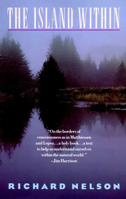 The Island Within - Paperback