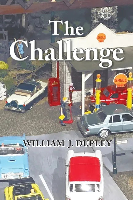The Challenge - Paperback
