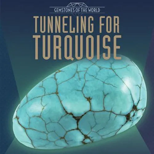 Tunneling for Turquoise - Library Binding