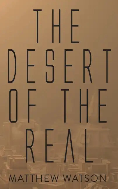 The Desert of the Real - Paperback