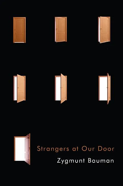 Strangers at Our Door - Hardcover