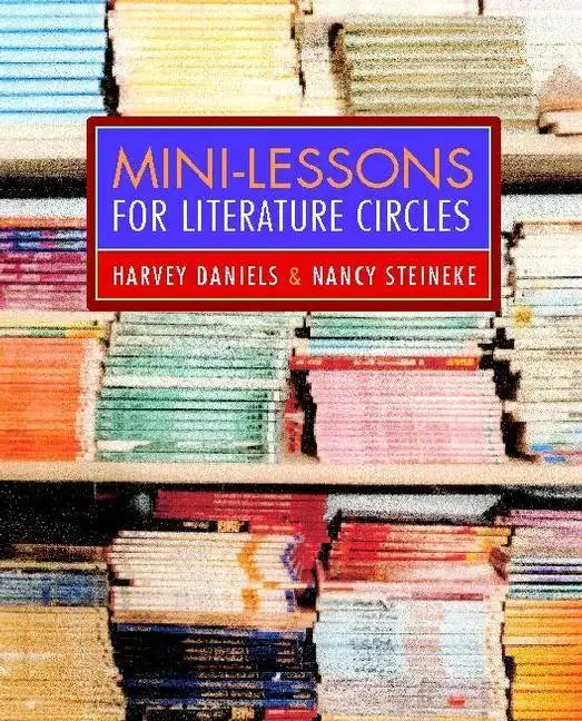 Mini-Lessons for Literature Circles - Paperback