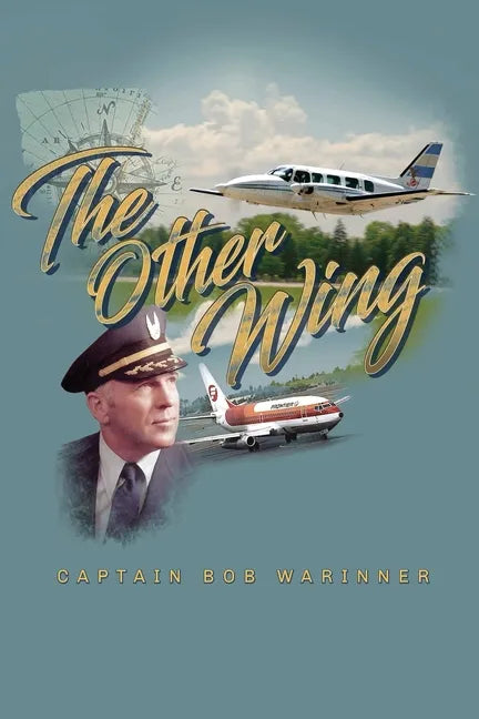 The Other Wing: A Memoir - Paperback