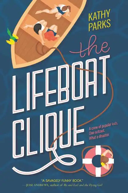 The Lifeboat Clique - Paperback