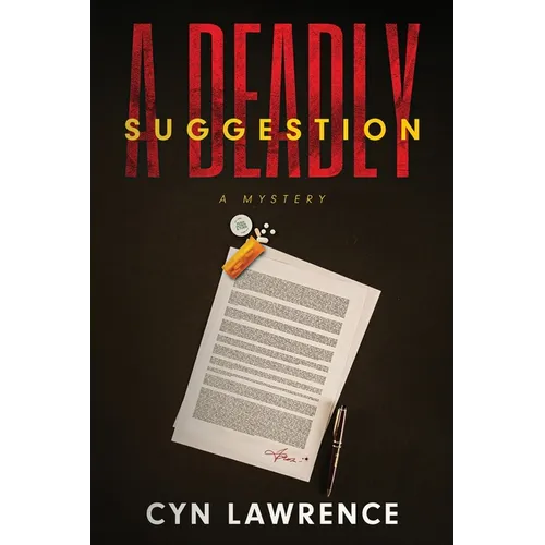 A Deadly Suggestion - Paperback