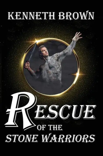 Rescue of the Stone Warriors - Paperback