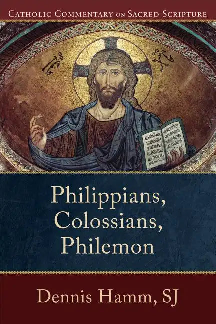 Philippians, Colossians, Philemon - Paperback