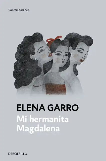 Mi Hermanita Magdalena / My Little Sister Magdalena - Paperback