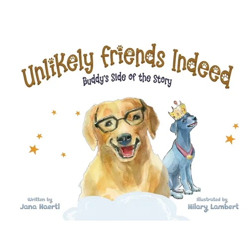 Unlikely Friends Indeed - Paperback