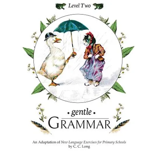 Gentle Grammar: Level 2 - Paperback