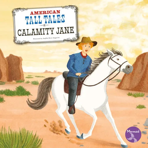 Calamity Jane - Hardcover