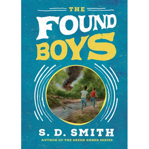The Found Boys - Hardcover