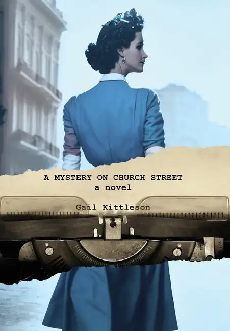 A Mystery on Church Street - Hardcover