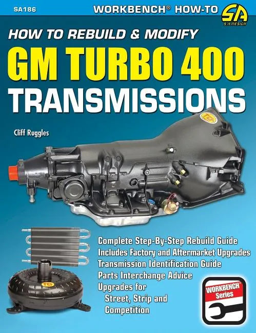 Ht Rebuild & Mod GM Turbo 400 Trans - Paperback