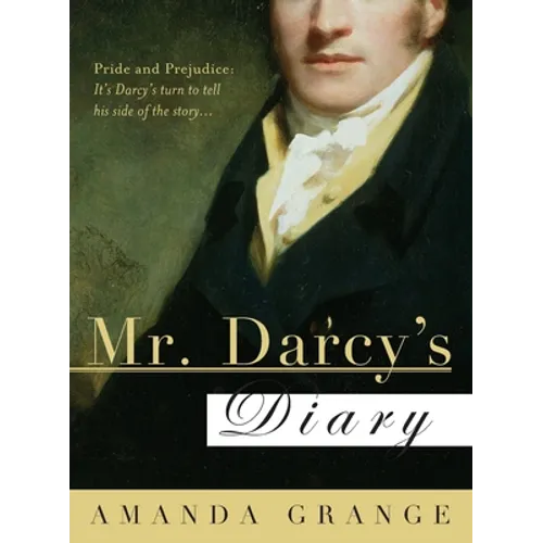 Mr. Darcy's Diary - Paperback