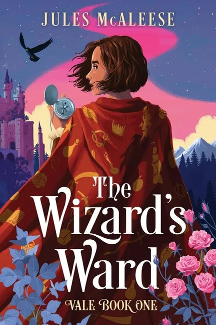 The Wizard's Ward: Vale: Book One - Paperback