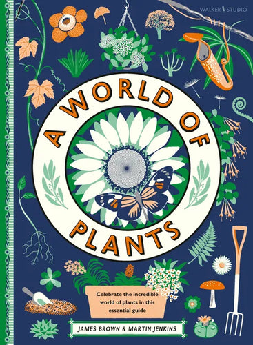 A World of Plants - Hardcover