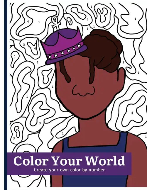 Color Your World - Paperback