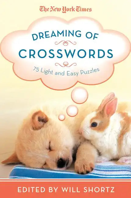 New York Times Dreaming of Crosswords - Paperback