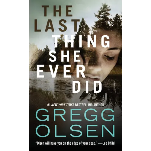 The Last Thing She Ever Did - Paperback