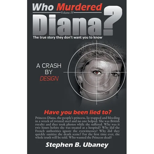 Who Murdered Diana? - Paperback