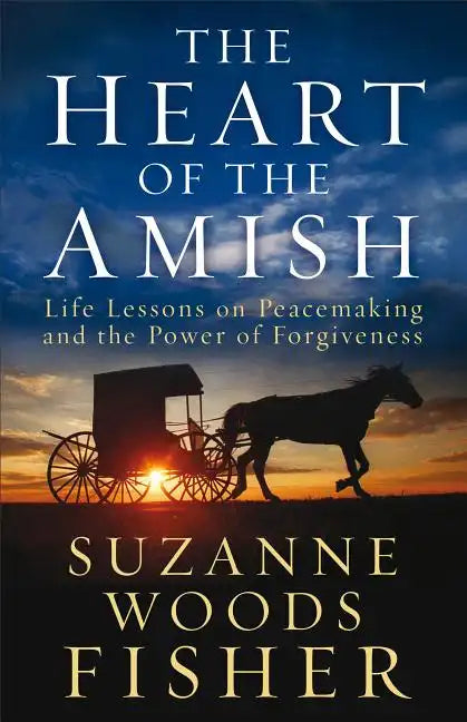 Heart of the Amish - Paperback