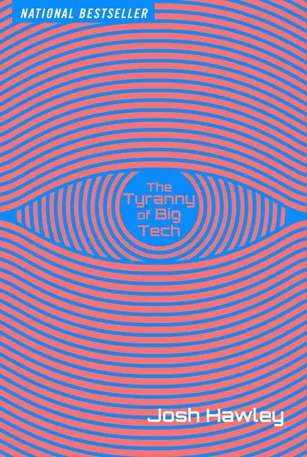 The Tyranny of Big Tech - Paperback
