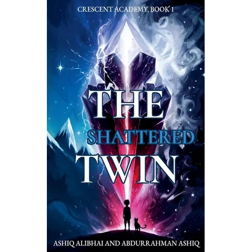 The Shattered Twin - Paperback
